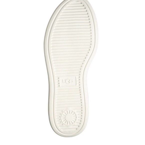 NIB Ugg Womens’s Neutra Chunky Glitter Sockliner Sneaker - Size 7 - Picture 4 of 5